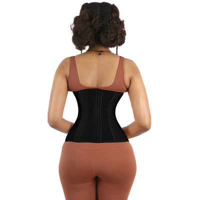 Faja Reductora de Látex para Mujer - Cinturilla Deportiva Moldeadora - Image 15