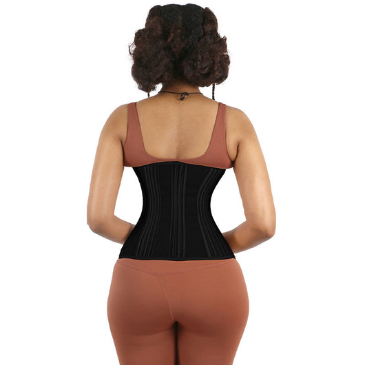 Faja Reductora de Látex para Mujer - Cinturilla Deportiva Moldeadora - Image 15