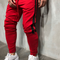 Pantalones de Entrenamiento Muscle Fitness Brothers - Otoño/Invierno Ajuste Stretch