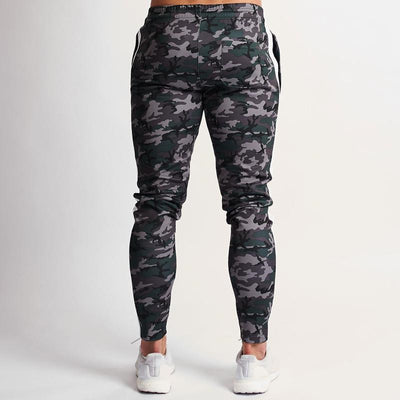 Pantalones de Entrenamiento Camuflaje Europeo Americano para Hombre - Image 7