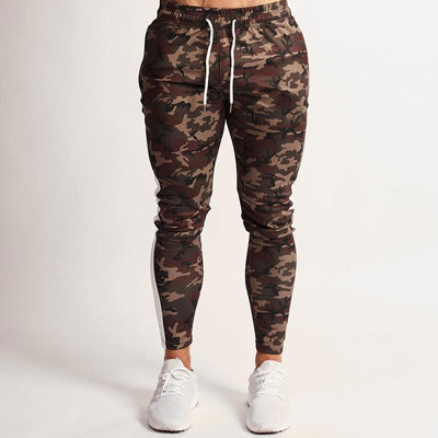 Pantalones de Entrenamiento Camuflaje Europeo Americano para Hombre - Image 10