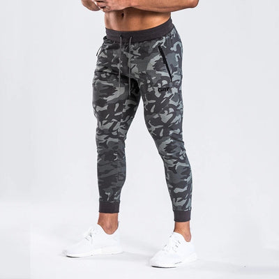 Pantalones de Entrenamiento Camuflaje Europeo Americano para Hombre - Image 11