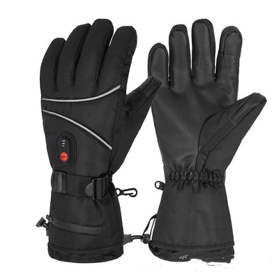 Guantes Térmicos Recargables con Pantalla Táctil - Image 8