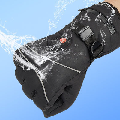 Guantes Térmicos Recargables con Pantalla Táctil - Image 12