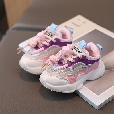 Zapatillas Transpirables para Niñas - Malla Ligera Primavera Verano - Image 9