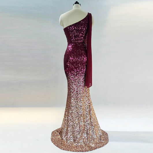 Vestido de Fiesta Largo Ajustado Elegante - Image 22