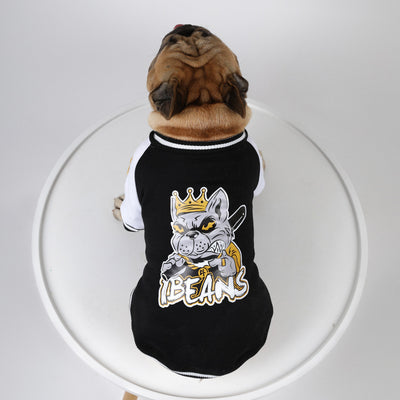 Playera de Abrigo con Forro Polar para Mascotas - Image 17