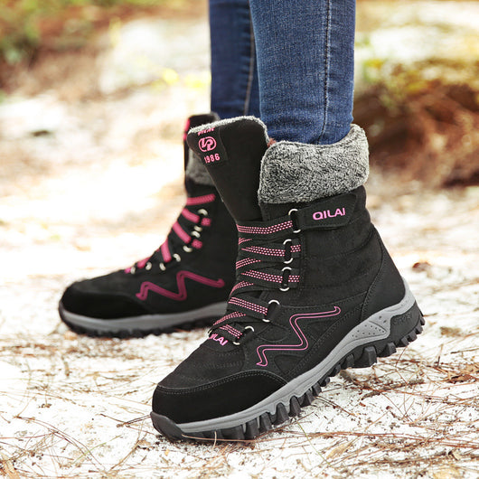 Botas de Algodón Cómodas y Versátiles - Image 2