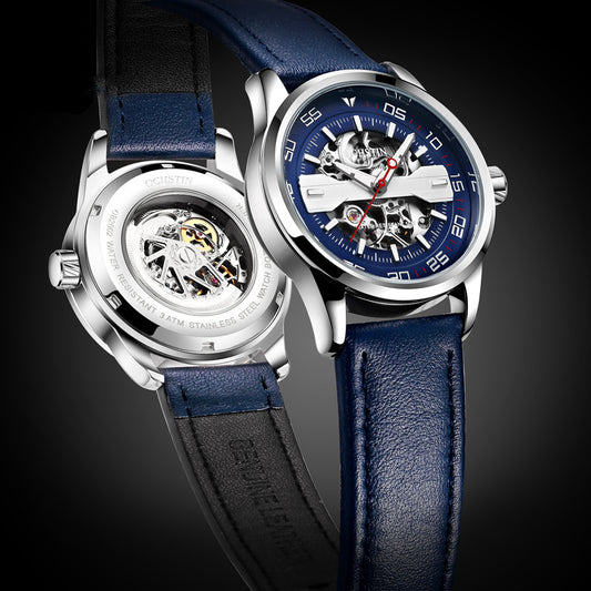 Reloj Mecánico Automático Impermeable de Negocios - Image 2