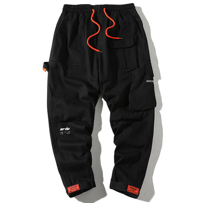 Pantalones Cargo Hong Kong con Bolsillos Grandes - Estilo Urbano - Image 11