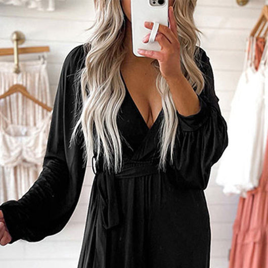 Traje Suelto Casual para Mujer - Estilo Moderno y Versátil - Image 8