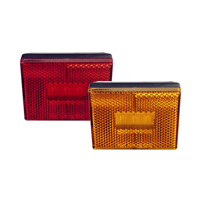Luz Lateral LED para Remolque - Lámpara de Señalización y Despeje - Image 10
