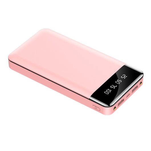 Batería Portátil de Alta Capacidad con Pantalla de Porcentaje - Image 10