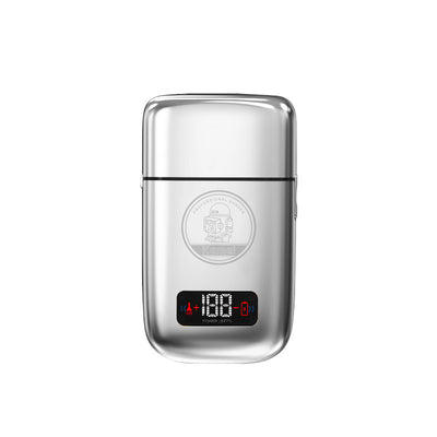 Afeitadora Eléctrica Profesional con Pantalla LCD y Cuerpo Metálico - Image 12
