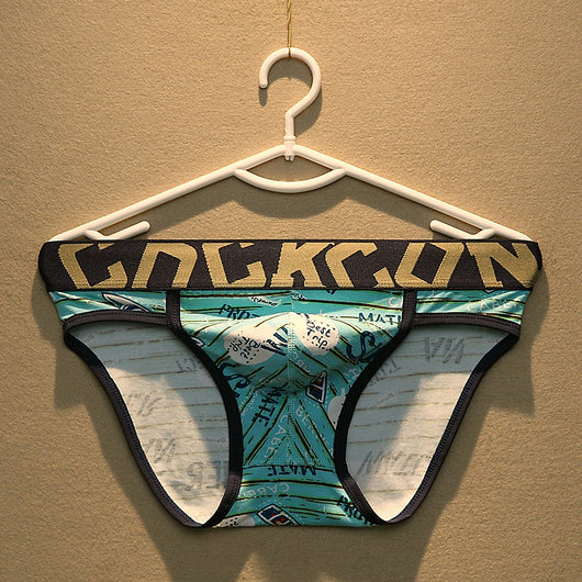 Calzoncillos Triangulares Transpirables para Hombre - Diseño Fresco de Verano - Image 10