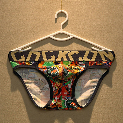 Calzoncillos Triangulares Transpirables para Hombre - Diseño Fresco de Verano - Image 14