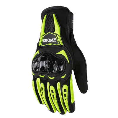 Guantes de Motociclismo Térmicos Antideslizantes con Protección Anti-Impacto - Image 8