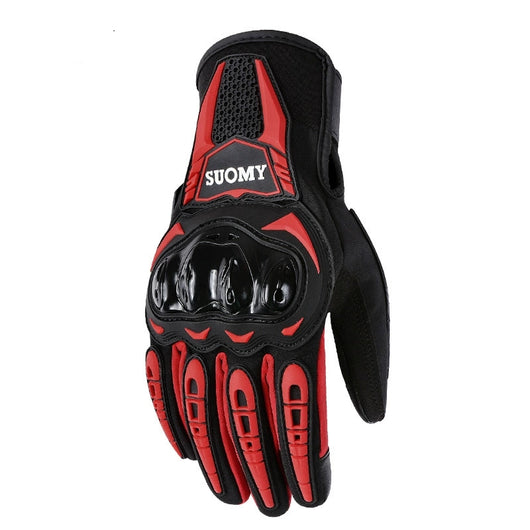 Guantes de Motociclismo Térmicos Antideslizantes con Protección Anti-Impacto - Image 9