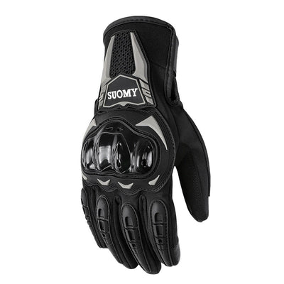 Guantes de Motociclismo Térmicos Antideslizantes con Protección Anti-Impacto - Image 17