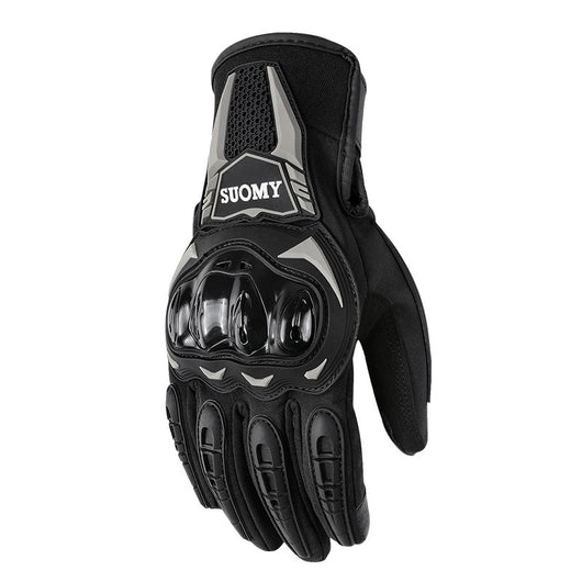 Guantes de Motociclismo Térmicos Antideslizantes con Protección Anti-Impacto - Image 17