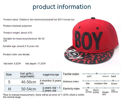 Gorra con Visera Estilo Hip Hop | Protección Solar para Primavera y Verano - Image 8