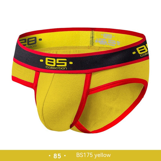 Calzoncillos Deportivos de Algodón Talle Bajo para Hombres y Adolescentes - Image 19