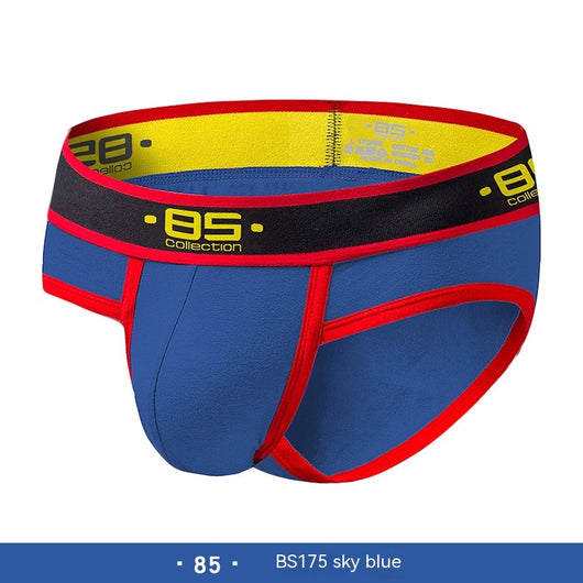 Calzoncillos Deportivos de Algodón Talle Bajo para Hombres y Adolescentes - Image 20