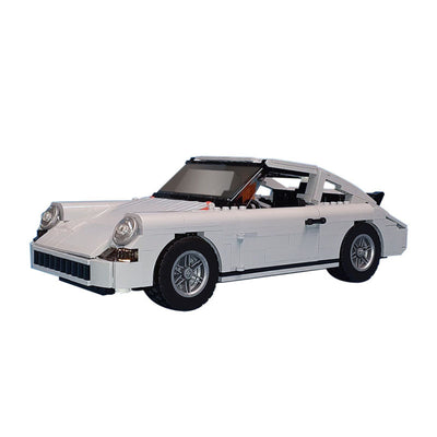 Set de Bloques de Construcción 911 Racing Clásico Creative 26888 - Image 15
