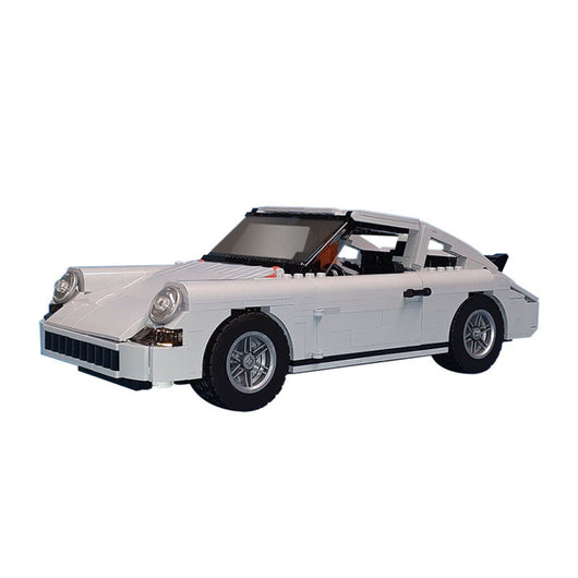 Set de Bloques de Construcción 911 Racing Clásico Creative 26888 - Image 15