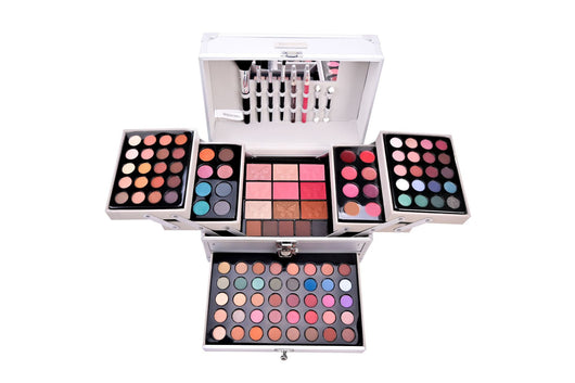 Paleta de Sombras y Rubor Combinada - Set Completo de Maquillaje - Image 9