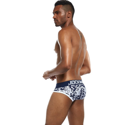 Calzoncillos Estampados de Algodón para Hombre - Cómodos y Modernos - Image 19