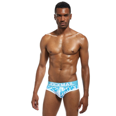 Calzoncillos Estampados de Algodón para Hombre - Cómodos y Modernos - Image 26