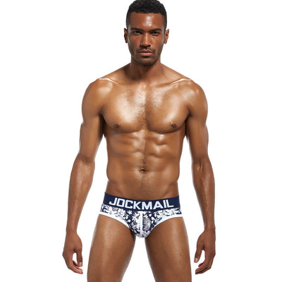 Calzoncillos Estampados de Algodón para Hombre - Cómodos y Modernos - Image 28