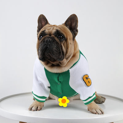 Playera de Abrigo con Forro Polar para Mascotas - Image 20