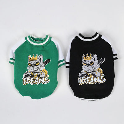 Playera de Abrigo con Forro Polar para Mascotas - Image 21