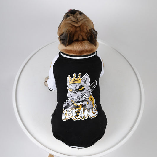 Playera de Abrigo con Forro Polar para Mascotas - Image 25