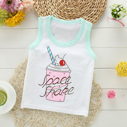 Camisetas de Algodón para Niños - Image 6