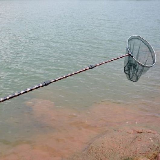 Red de Pesca Retráctil de Aluminio Plegable Premium - Image 12