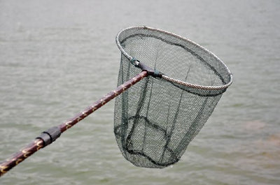 Red de Pesca Retráctil de Aluminio Plegable Premium - Image 15