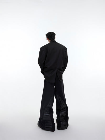 Blazer Ejecutivo con Hombreras Mate - Image 10