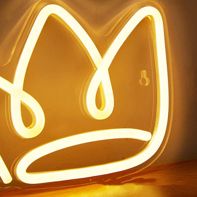Placa Luminosa Acrílica Neón - Diseño Creativo con Luz LED - Image 12