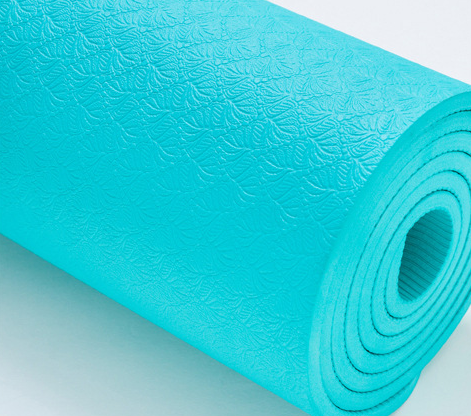 Tapete de Yoga Antideslizante Eva Premium - Image 4