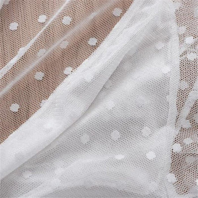 Blusa Blanca Clásica para Mujer - Image 12
