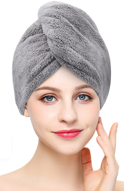 Toalla Turbante Secador de Cabello - Gorro de Ducha Fashion - Image 14