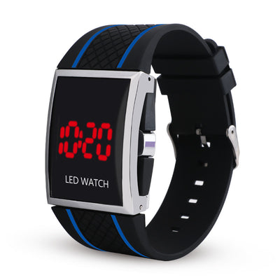 Reloj LED Deportivo para Mujer con Diseño Moderno en PU - Image 5