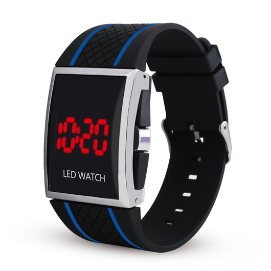 Reloj LED Deportivo para Mujer con Diseño Moderno en PU - Image 5