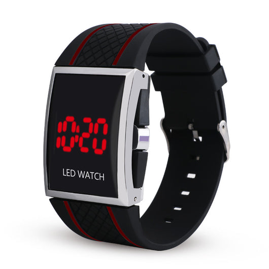 Reloj LED Deportivo para Mujer con Diseño Moderno en PU - Image 7
