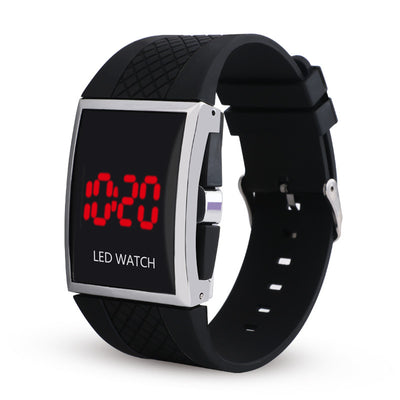 Reloj LED Deportivo para Mujer con Diseño Moderno en PU - Image 11