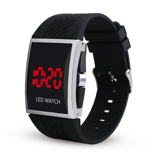 Reloj LED Deportivo para Mujer con Diseño Moderno en PU - Image 11