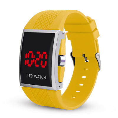 Reloj LED Deportivo para Mujer con Diseño Moderno en PU - Image 13